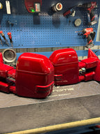 CUSTOM FORD TOW MIRRORS 2021-23 F150
