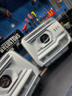 2014-19 GMC SIERRA MWCUSTOMS PREMIUM SWITCHBACK HEADLIGHTS