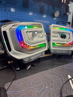 2014-18 GMC SIERRA MORIMOTO XB HEADLIGHTS