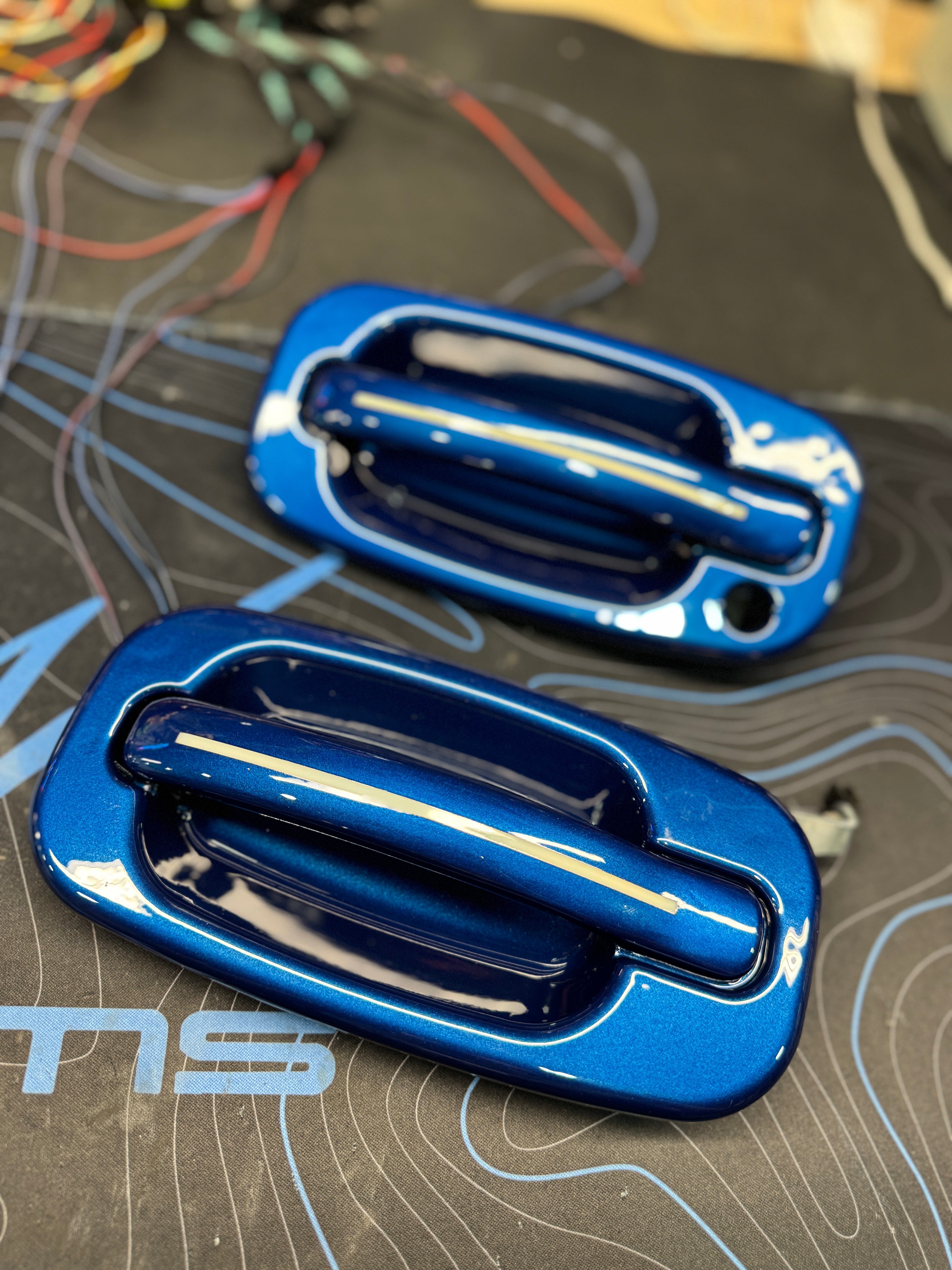 1999-2007 GM Switchback Door Handles | MW Customs – MwCustoms Inc.