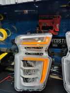 2020 - 23 CHEVY SILVERADO 2500 HEADLIGHTS