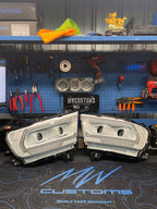 2019-2024 RAM 1500 ALPHAREX HEADLIGHTS