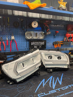 2019-2024 RAM 1500 ALPHAREX HEADLIGHTS