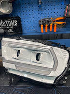 2019-2024 RAM 1500 ALPHAREX HEADLIGHTS