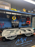 2019-2024 RAM 2500/3500 MORIMOTO HYBRID HEADLIGHTS