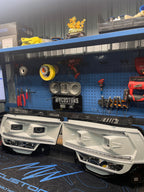 2019-2024 RAM 2500/3500 MORIMOTO HYBRID HEADLIGHTS