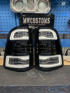 2019-2025 DODGE RAM TAIL LIGHTS 1500 ONLY