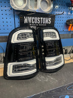 2019-2025 DODGE RAM TAIL LIGHTS 1500 ONLY