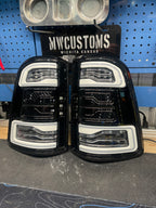 2019-2025 DODGE RAM TAIL LIGHTS 1500 ONLY