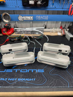 2017-22 FORD SUPER DUTY SWITCHBACK DOOR HANDLES