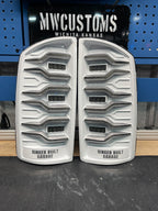 2002 - 08 DODGE RAM ALPHAREX LUXX SERIES TAIL LIGHTS
