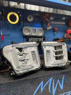 2020 - 2023 GMC SIERRA HD LED REFLECTOR HEADLIGHTS