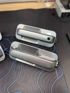 2015 - 22 FORD COLORMATCHED DOOR HANDLES