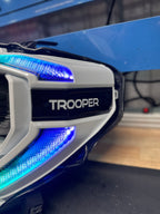 2014-21 TOYOTA TUNDRA ALPHAREX G2 HEADLIGHTS