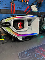 2014-21 TOYOTA TUNDRA ALPHAREX G2 HEADLIGHTS
