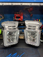 2020 - 23 CHEVY SILVERADO 2500 HEADLIGHTS