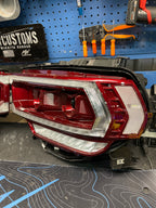 2019-2024 RAM 2500/3500 ALPHAREX HEADLIGHTS
