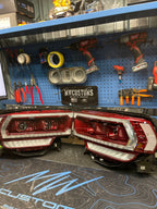 2019-2024 RAM 2500/3500 ALPHAREX HEADLIGHTS