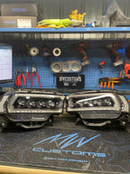2019-2024 RAM HD 2500 ALPHAREX HEADLIGHTS NOVA SERIES