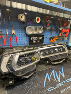 2019-2024 RAM HD 2500 ALPHAREX HEADLIGHTS NOVA SERIES