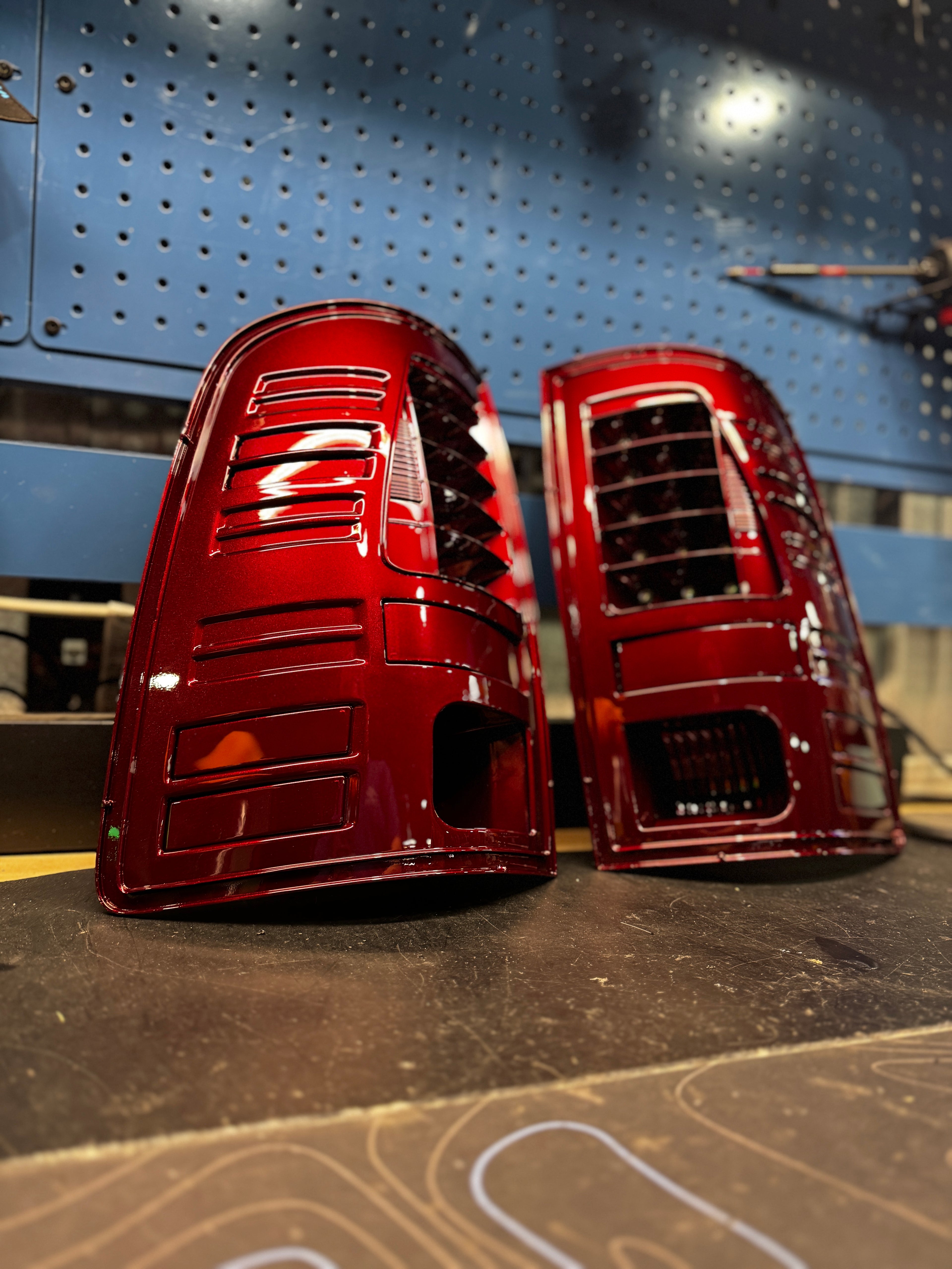 2009-18 DODGE RAM TAIL LIGHTS