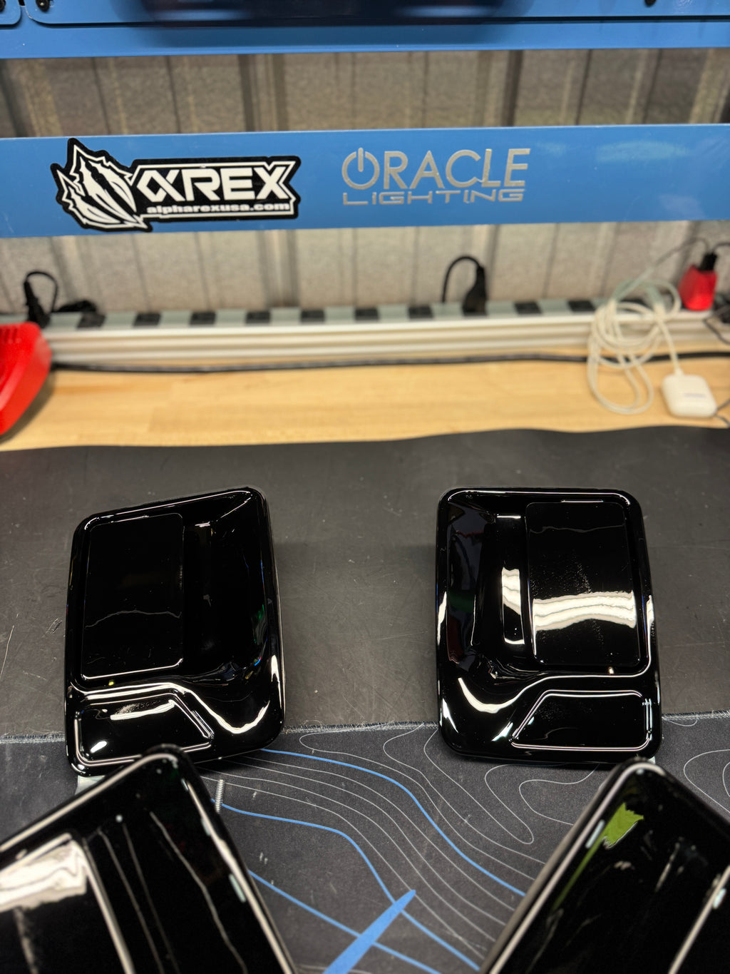 1999-16 FORD F250 COLORMATCHED DOOR HANDLES