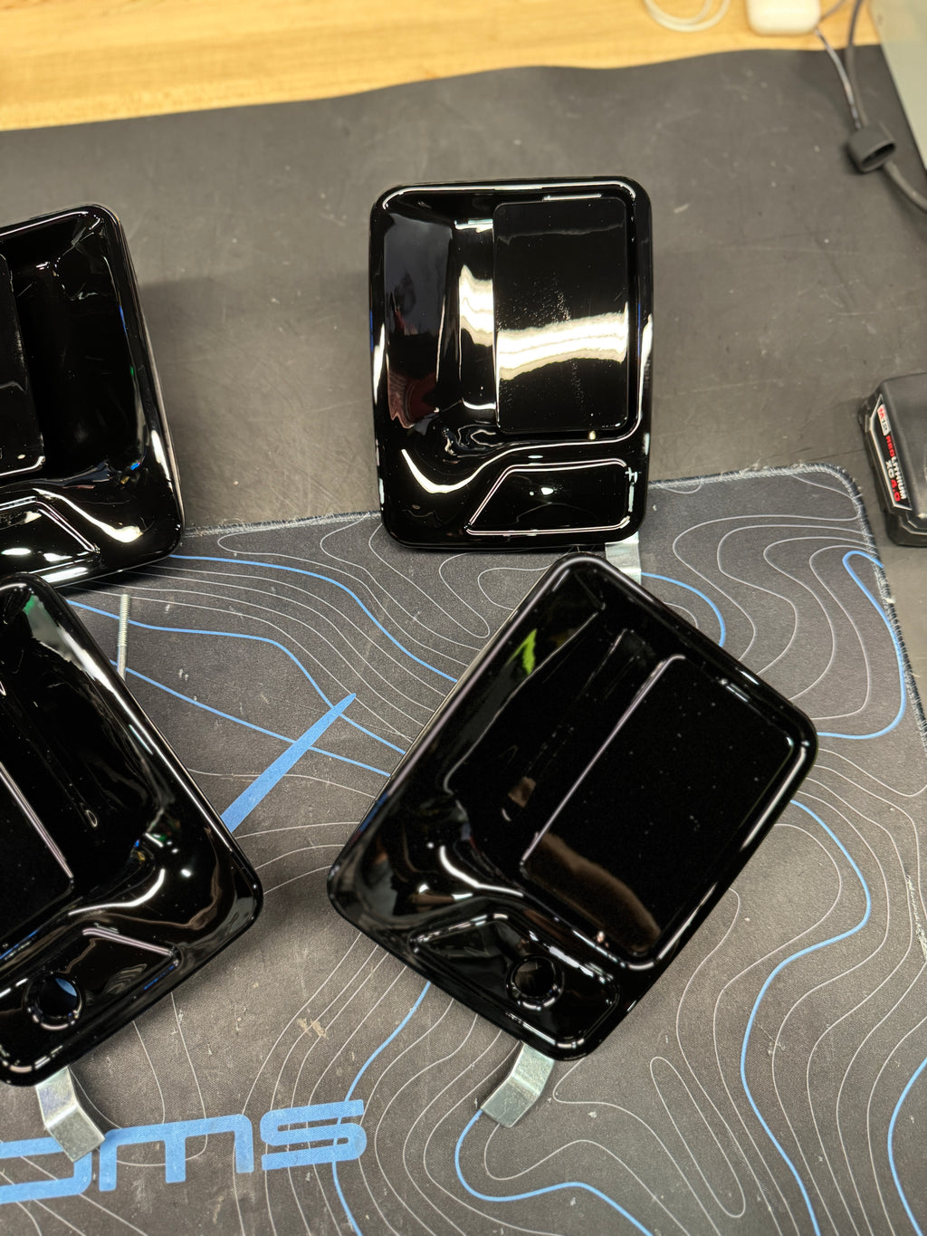 1999-16 FORD F250 COLORMATCHED DOOR HANDLES