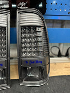 1999-16 FORD SUPER DUTY TAIL LIGHTS