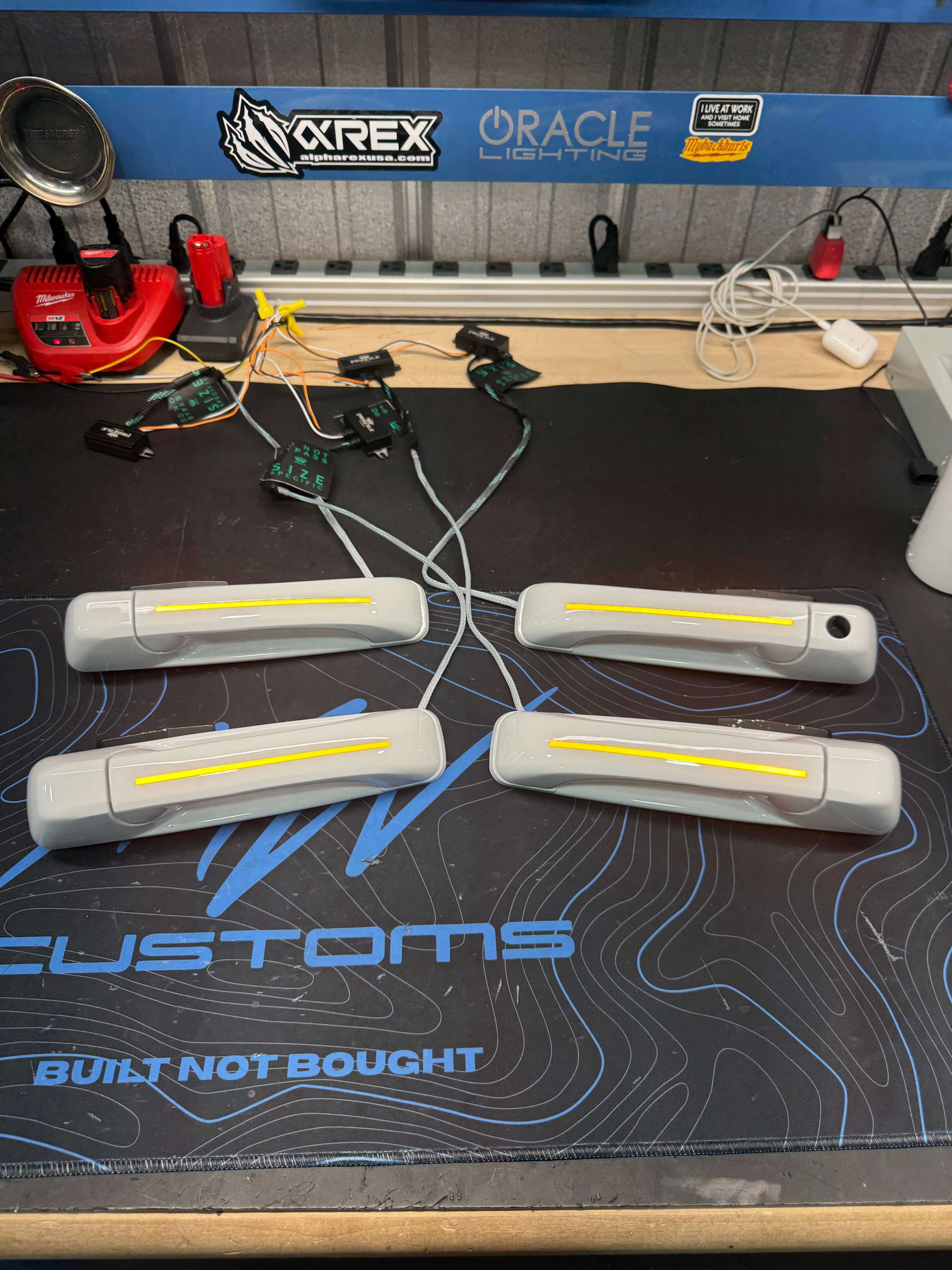 2019+ Dodge Ram Switchback Door Handles | MW Customs – MwCustoms Inc.