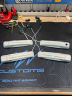 2019+ DODGE RAM SWITCHBACK DOOR HANDLES