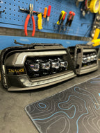 2004-08 FORD F150 ALPHAREX HEADLIGHTS NOVA SERIES