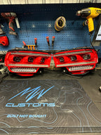 2019-2024 RAM 2500/3500 HD MORIMOTO XB HEADLIGHTS