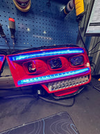 2019-2024 RAM 2500/3500 HD MORIMOTO XB HEADLIGHTS