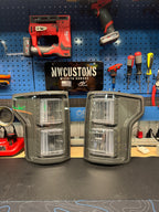 2015-20 FORD F150 TAIL LIGHTS- HALOGEN MODEL