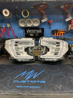 2019-2022 GMC SIERRA 1500 HEADLIGHTS