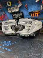 2019-2022 GMC SIERRA 1500 HEADLIGHTS
