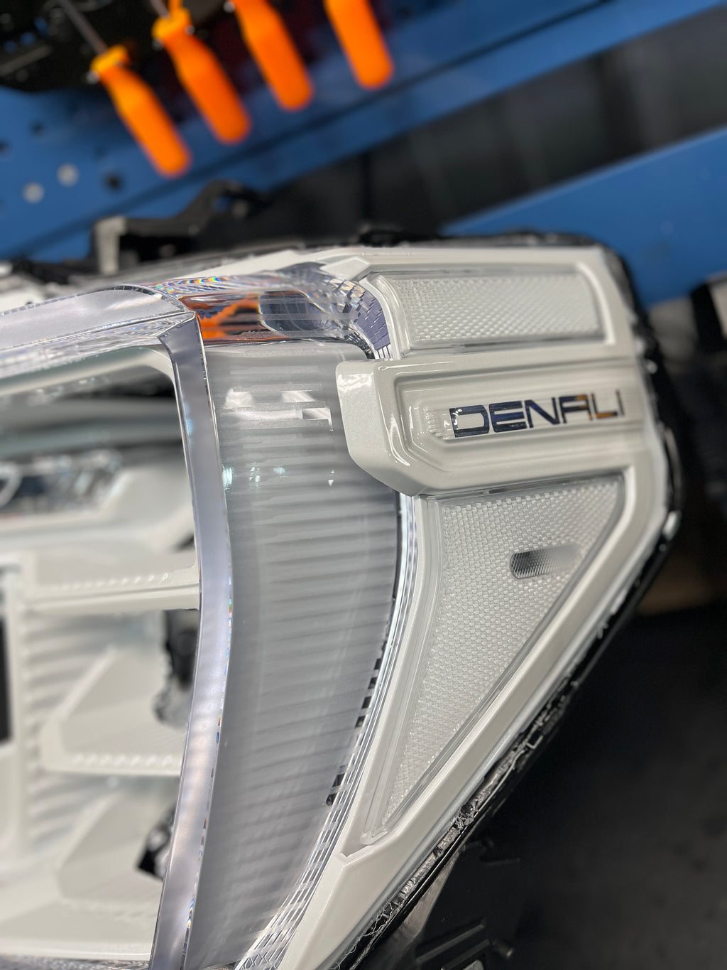 2019-2022 GMC SIERRA 1500 HEADLIGHTS
