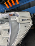 2019-2022 GMC SIERRA 1500 HEADLIGHTS
