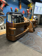CUSTOM FORD TOW MIRRORS 2004 - 14 F150 (2008 Style)