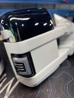 CUSTOM FORD TOW MIRRORS 1999 - 07 FORD SUPER DUTY (2008 Style)