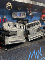 2019 - 21 CHEVY SILVERADO 1500 REFLECTOR LED HEADLIGHT