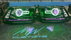 2009-18 DODGE RAM PROJECTOR HEADLIGHTS
