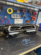 2019-2024 RAM 2500/3500 ALPHAREX HEADLIGHTS