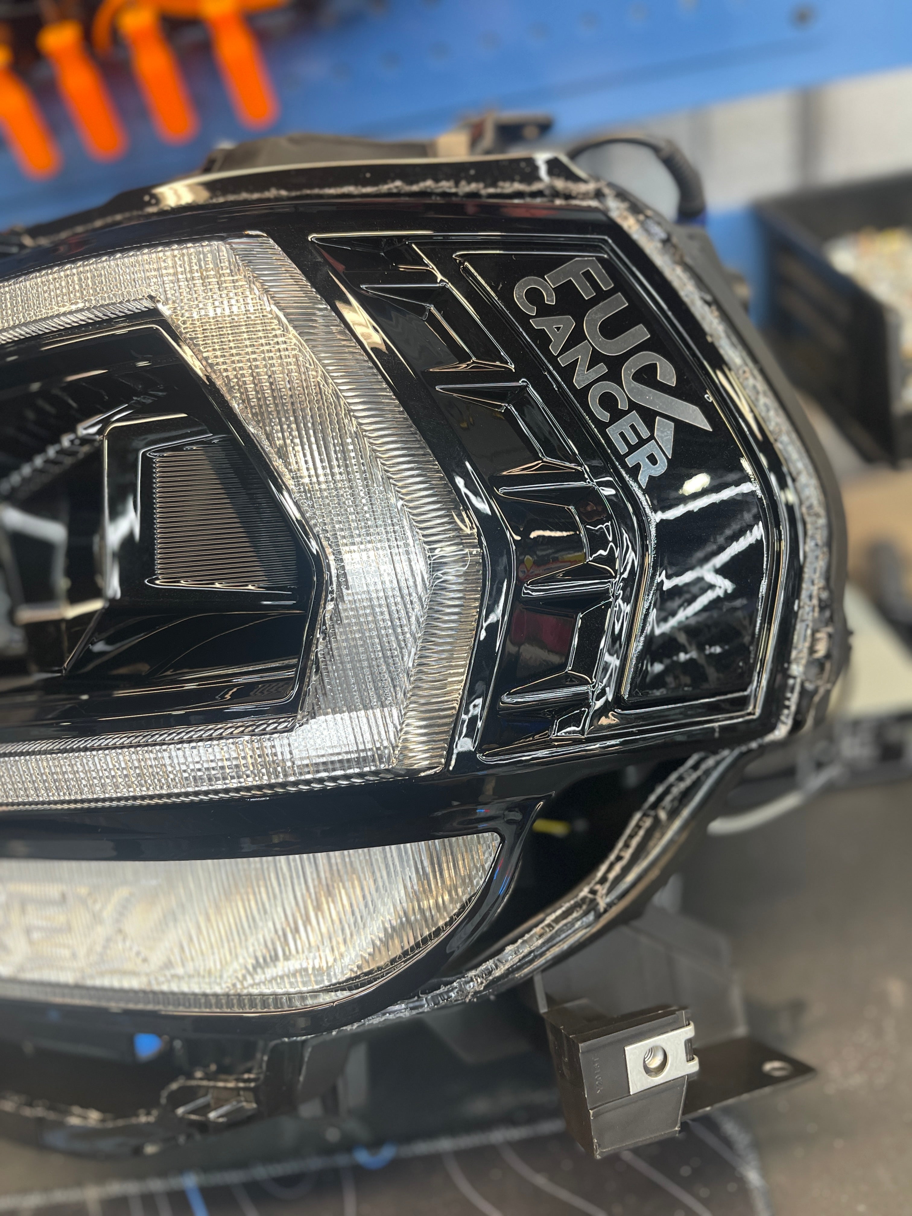 2019-2024 RAM 2500/3500 ALPHAREX HEADLIGHTS