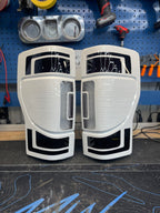 2017 - 19 FORD SUPER DUTY FACELIFT TAIL LIGHTS