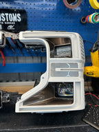 2020 - 2022 SUPER DUTY CUSTOM HEADLIGHTS
