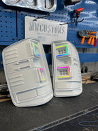 2014-18 CHEVROLET SILVERADO C BAR TAIL LIGHTS