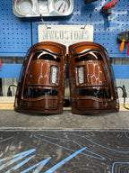 2009-2018 RAM 1500 | 2500 | 3500 FULL LED TAIL LIGHTS (5TH Gen Upgrade)