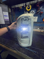 2014 - 2018 CHEVY SILVERADO 1500 | 2015-2019 CHEVY SILVERADO HD C BAR TAIL LIGHTS