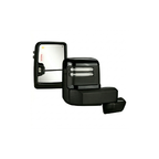 2019-2026 Chevy Silverado 1500 Tow Mirrors (Textured Arm)